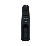 Per Peugeot 3008 5008 Wagon 2009-2016 Interruttore Alzacristalli Elettrici Anteriore Sinistro 96650621ZD 96650620ZD Pulsante interruttore finestra(96650620ZD)