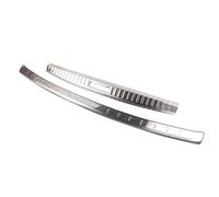 Per Peugeot 3008 GT 2017 2018 2019 2020 In Acciaio Inox Interno Ed Esterno Paraurti Posteriore Della Protezione Della Protezione Piastra Rivestimento Protezione Paraurti Posteriore