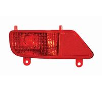 Per Peugeot 3008 Hatchback 09-On Paraurti Posteriore Coda Nebbia Faro SX Lato NS