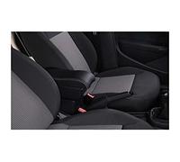 Per Peugeot 301 Per Citroen Per C-elysee C2 C3 C3-XR Auto Box Bracciolo USB Center Console Scatola Di Immagazzinaggio Box 2014 2015 2016(A3,Black white)