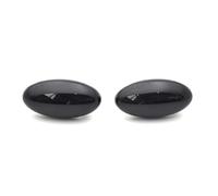 per Peugeot 307 206 407 107 607 per Expert per Partner per Traveller Indicatore di direzione Luce Laterale dinamica Luci indicatori di direzione Laterali dinamiche (Nero)