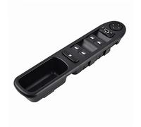 Per Peugeot 307 307CC 307SW 2000-2007 Anteriore Sinistro Automobile Interruttore Porta Elettrica Controllo Finestra Riser Telaio In Vetro 6554.KT