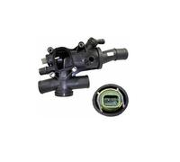 Per Peugeot 307 308 407 508 607 807 Expert 4-On Termostato Con Custodia +