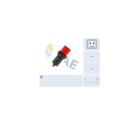 Per Peugeot 307 406 607 806 807 Esperto 206 Fiat Interruttore Luce Posteriore