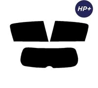Per Peugeot 307 5 Porte 2002-08 Finestra Tinta Pre Tagliata 5% Limo 2-ply HP+