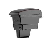 per Peugeot 307 I 2001 2002 2003 2004 2005 2006 2007 2008 Box bracciolo Speciale Dettagli Interni Ricambi Auto modificati Copertura Console Centrale