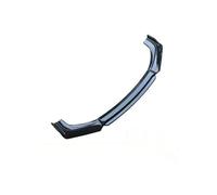 Per Peugeot 308 408 508 3008 Spilli Splitter Paraurti Anteriore Auto Diffusore Spoiler(Carbon look)