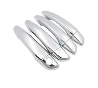 Per Peugeot 308 II T9 Per MK2 2013-2021 Maniglie Per Portiere Auto Lussuose Coperture Esterne Antigraffio Decorative E Protettive Accessori Antiruggine Porta(Handl-e 1 Keyhole)