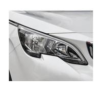 Per Peugeot 4008 5008 2017 2018 2019 Auto Faro Copertura Paralume Trasparente Custodia Della Lampada Lente Borsette Luce Caps Copri Faro Lente(lato destro)