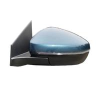 Per Peugeot 4008 5008 2017-2021Specchietto Retrovisore Gruppo Regolazione Del Riscaldamento Degli Indicatori Direzione Pieghevoli RETROVISORE DESTRO(Heating 7 pin Left s)