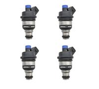 Per Peugeot 405 206 Punta Azul PG405 4 pezzi iniettore carburante D2159MA, compatibile Auto Benzina Iniettore