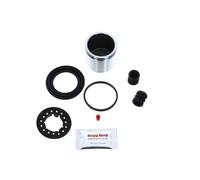 Per Peugeot 405 4x4 Pinza Freno Anteriore Kit Riparazione Revisione + Pistone