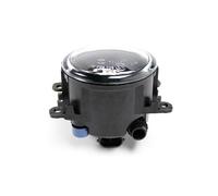 Per Peugeot 407 Coupe Nebbia Anteriore Luce Lampada Con Lampadina SX Destro OEM
