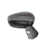 Per Peugeot 408 2010-2012 Auto Esterno Specchietto Retrovisore Lato Montaggio Manuale Pieghevole Elettrico Retrovisore Esterno(Grey 8pin R)