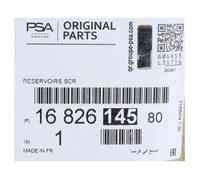 Per Peugeot 5008 Citroën DS5 Serbatoio Urea Adblue