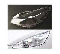 Per Peugeot 508 2011 2012 2013 2014 Auto Faro Copertura Auto Faro Lente Di Ricambio Anteriore Paralume Borsette Copri Faro Lente(Left Side)