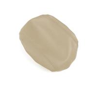 Per Peugeot 508 2011-2018 Coperchio Bracciolo Centrale Rivestimento In Microfibra E Pelle Coperchi braccioli(Beige)