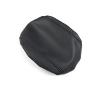 Per Peugeot 508 2011-2018 Coperchio Bracciolo Centrale Rivestimento In Microfibra E Pelle Poggia(Black)