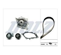 Per Peugeot 508 3008 5008 Boxer Expert Kit Distribuzione + Pompa Acqua