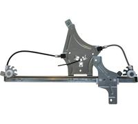 Per Peugeot 508 5p 09.2010>11.2014 Meccanismo Alzavetro Ant. Sx Alzacristalli