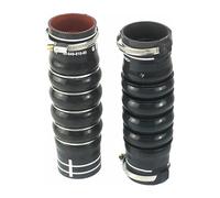 Per Peugeot 508 C5 Lunghezza 23cm 1440N2 1440N3 Accessori Per Auto Intercooler Tubo Turbocompressore Olio Carburante Aspirazione Aria Tubo Flessibile Aspirazione Auto(1 paio)