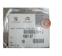 Per Peugeot 607 407 BMW E65 E66 E67 Serie 7 E38 2.7 HDi 24V Giunto D'Iniettore
