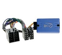Per Citroen Berlingo 1 C2 C3 C5 C8 Auto Adattatore Radio Volante Cavo Iso