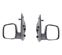 per PEUGEOT BIPPER 2007- 2x SPECCHIO SPECCHIETTO RETROVISORE ELETTRICO SX DX
