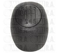 PER PEUGEOT BOXER 1994>2011 POMELLO POMO NERO X CAMBIO 6 MARCE COD. 32/5637