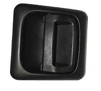 Per Peugeot Boxer 2002>2006 Maniglia Esterna Anteriore Sx Nera Senza Chiave