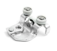 per PEUGEOT BOXER 2006- A RUOLI RULLO GUIDA PORTA SCORREVOLE SX SUPERIORE