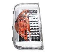 Per Peugeot Boxer dal 2006>Fanale Freccia Direzione Sx Gialla x Retrovisore