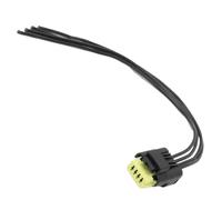 Per Peugeot Cit-roen Kit di riparazione spina cablaggio pompa carburante compatibile con Re-nault 241105468 R. R.