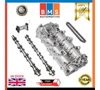 Per Peugeot Citroen Ford 1.5 HDI TDCI Diesel Ztda DV5R Camme Vettore Kit 8MM