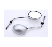 Per Peugeot Django QP150T-C Specchietto retrovisore moto Django specchietto retrovisore originale Specchietti per moto (Color : 2)