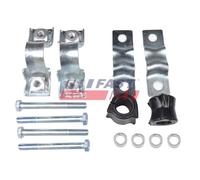 Per Peugeot Expert Fiat Scudo Citroën Kit Silent Bloc Barra Stabilizzatrice