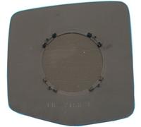 PER PEUGEOT EXPERT FINO AL 2007 VETRO+PIASTRA DX MECCANICO CROMATO X RETROVISORE