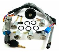 CITROEN BERLINGO 02-08 CILINDRETTO AVVIAMENTO BLOCCHETTO DI ACCENSIONE SERRATUR