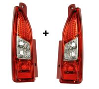 per PEUGEOT PARTNER 2008-2012 2x FANALE FANALINO STOP POSTERIORE SX DX