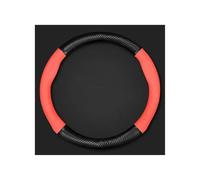 Per Peugeot Per 107 Per 108 Per 206 Per 207 Per 208 Per 301 Per 307 Per 308 Per 406 Per 408 Per 508 Per 607 Per 106 Per 3008 Per 4008 Per 5008 Per GT Protettore Volante Auto(O Red)