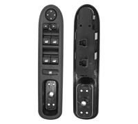 Per Peugeot Per 207 307 407 Interruttori Pulsante Alzacristalli Elettrici 6554KT 6554QC 6490EH 6490HQ 6554QF 6554QG Pulsanti Alzavetri
