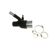 PER Peugeot PER 207 GT/GT-I TUBO DI ASPIRAZIONE KIT INDUZIONE DS3 1.6t/RCZ THP 156 Tubo Di Aspirazione Turbo Piping Tubo Aspirazione Aria(Nero)