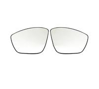 Per Peugeot Per 208 2012-2019 Per 308 Per 2008 2013-2019 Auto Specchio Di Vetro Riscaldato Vetro Specchio Retrovisore Di Ricambio(A pair)