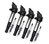 Per PEUGEOT Per 3008 1.6T 2010-2013 Bobina d'accensione | Set bobine di accensione 4 pezzi 12137575010, 12137550012