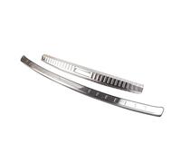 Per Peugeot Per 3008 Per GT II Auto Posteriore Boot Tronco Interno Ed Esterno Paraurti Protezione Della Davanzale Piastra Copertura Decorazione Interno Auto
