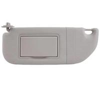 Per Peugeot Per 301 2014 2015 2016 2017 Parasole Per Auto Specchietto Per Trucco Gruppo Barriera Luminosa Parasole Anteriore Visiera Aletta Parasole(Left (driver side))