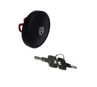 per Peugeot per Partner 2008-2020 Carburante Diesel Benzina Filtro Coperchio Tappo Serbatoio Bloccabile Chiavi Coperchio