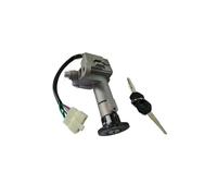 Per Peugeot Per Tweet Per Symphony Per Fiddle I/II Accessori Per Moto Blocco Interruttore Accensione Adatto Chiave Slot Contatti Blocco Accensione Motocicletta Interruttore