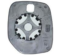 Per Peugeot Ranch fino al 2008 Vetro+Piastra Dx Crom per Specchio Retrovisore