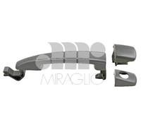 MANIGLIA ESTERNA PORTA ANTERIORE SINISTRA CITROEN C3 DAL 2010 IN POI PRIMER